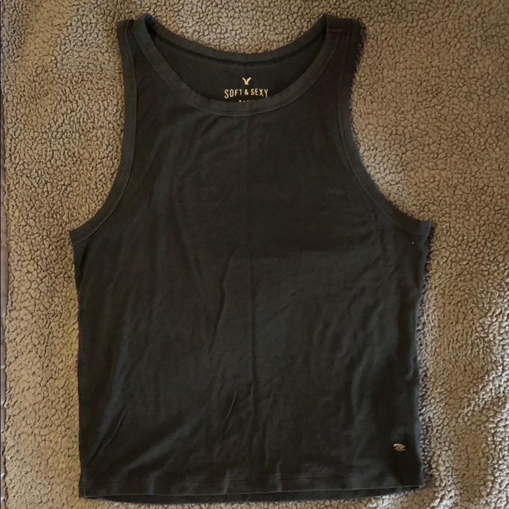 American Eagle Tank/crop